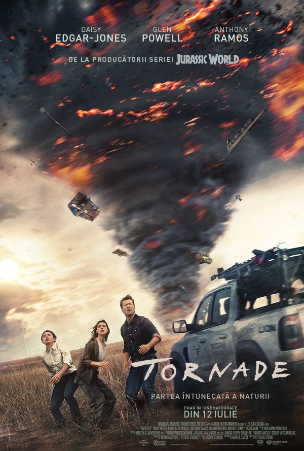 Tornade poster