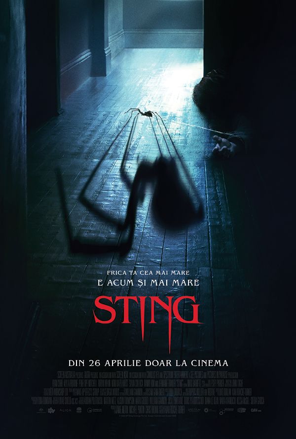 Sting, 2024 poster