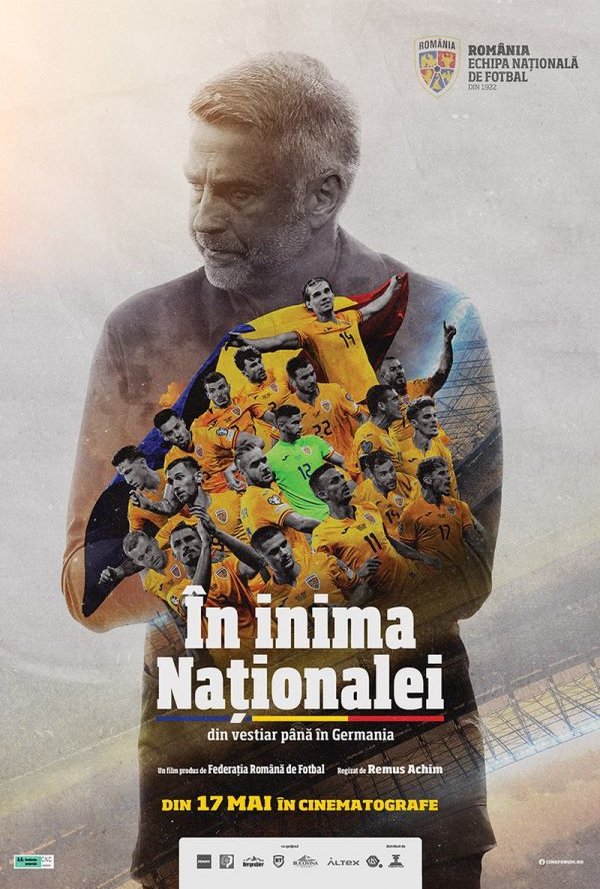 In inima Nationalei poster