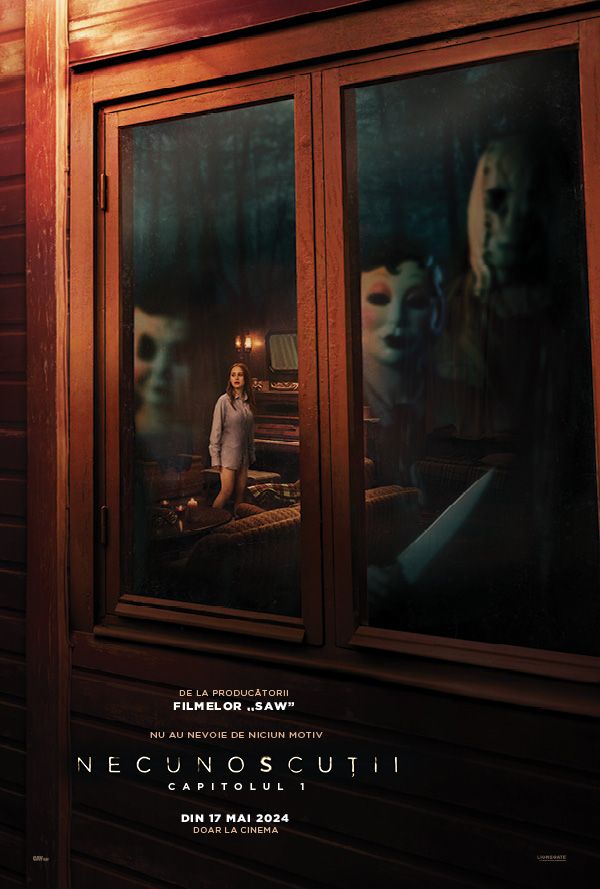 Necunoscutii: Capitolul I poster