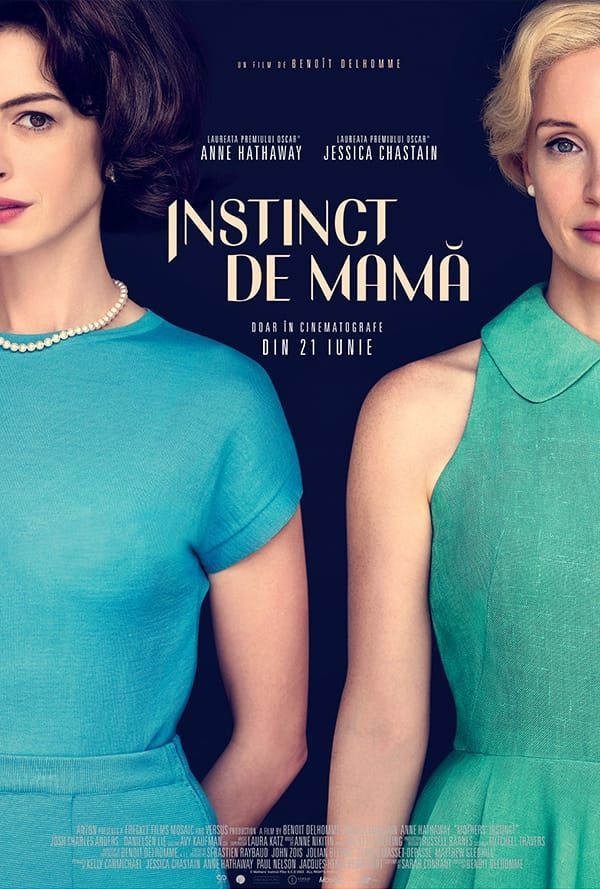 Instinct de mama poster