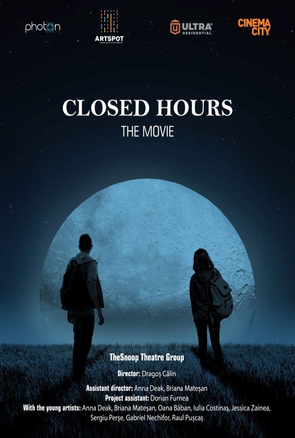Closed Hours - The Movie poster