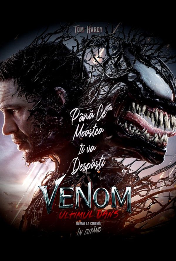 Venom: Ultimul dans poster