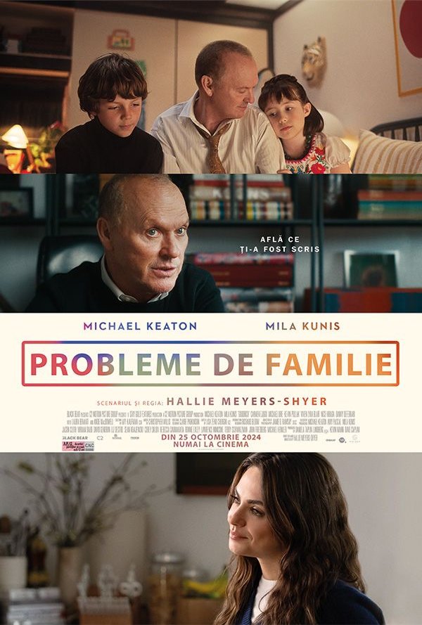 Probleme de familie poster