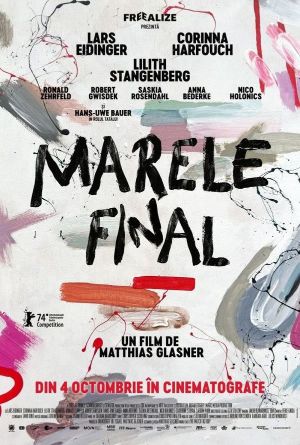 Marele final poster