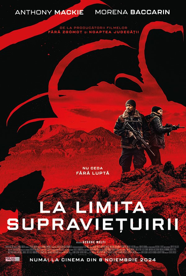 La limita supravietuirii poster