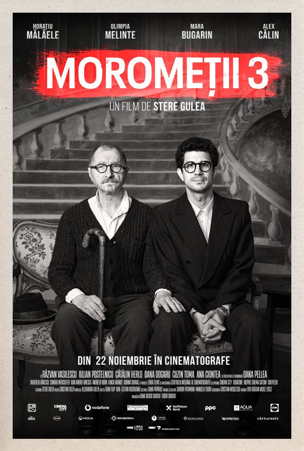 Morometii 3 poster