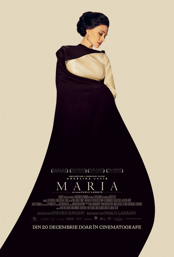 Maria poster