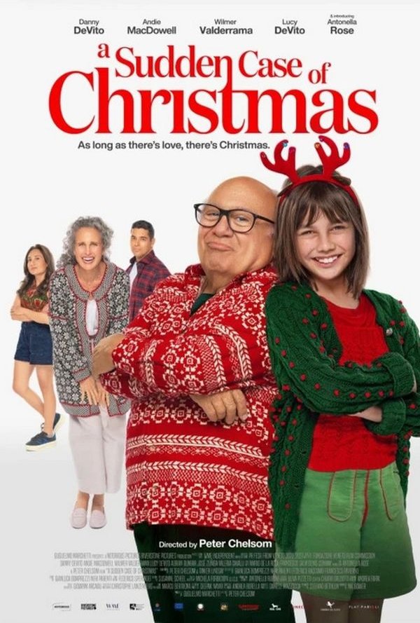 Hopa! A venit Craciunul poster