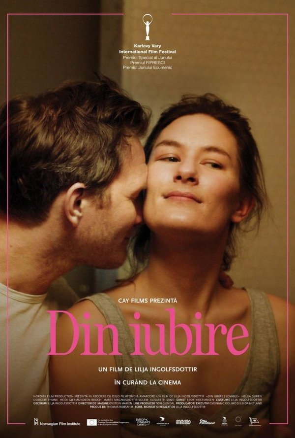 Din iubire poster