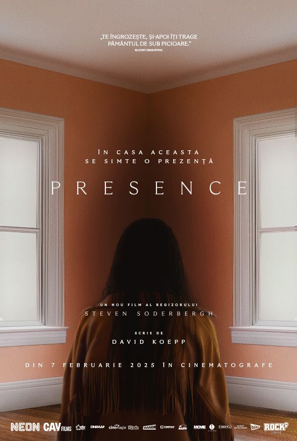 Presence poster