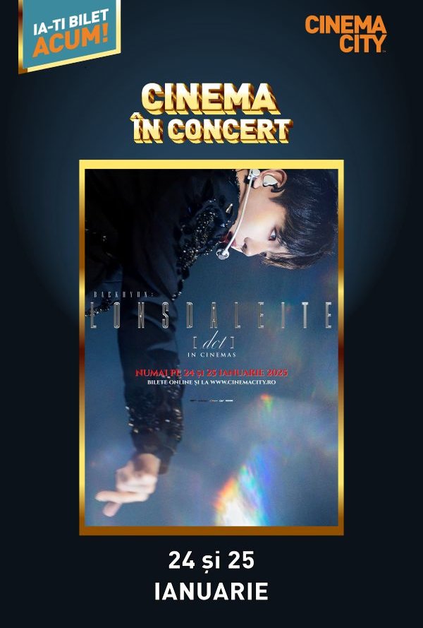 BAEKHYUN: Lonsdaleite [dot] poster