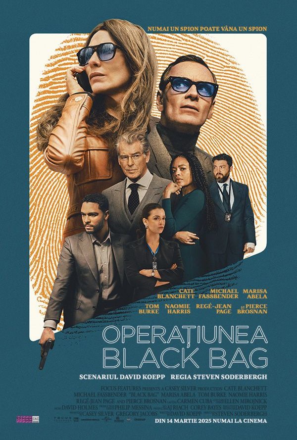 Operatiunea Black Bag
