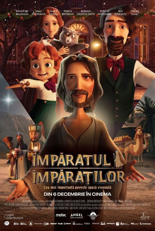 Imparatul imparatilor poster