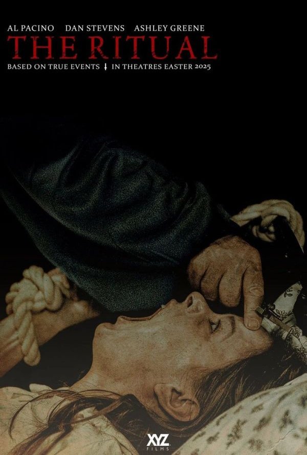 Exorcizarea poster