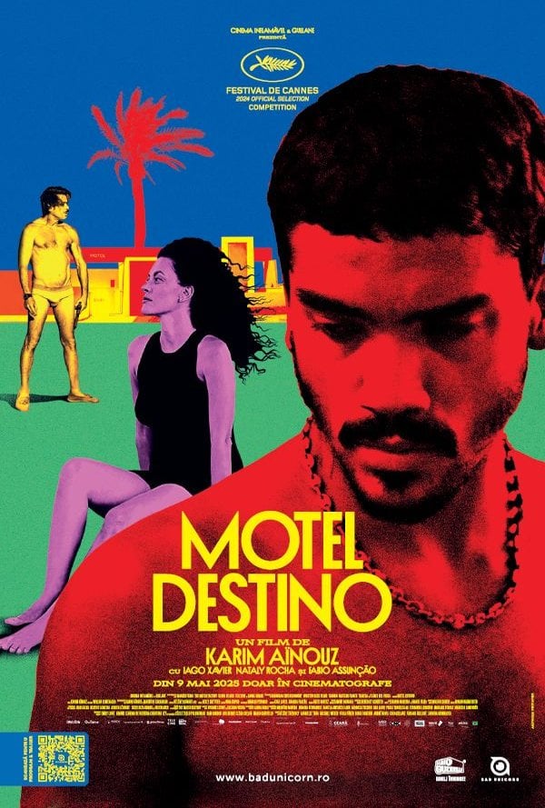 Motel Destino poster