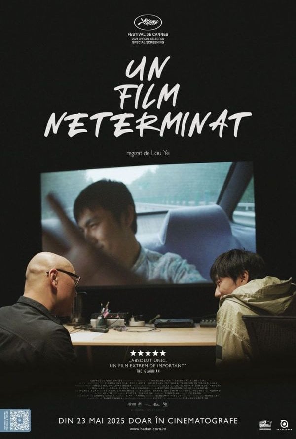 Un film neterminat poster