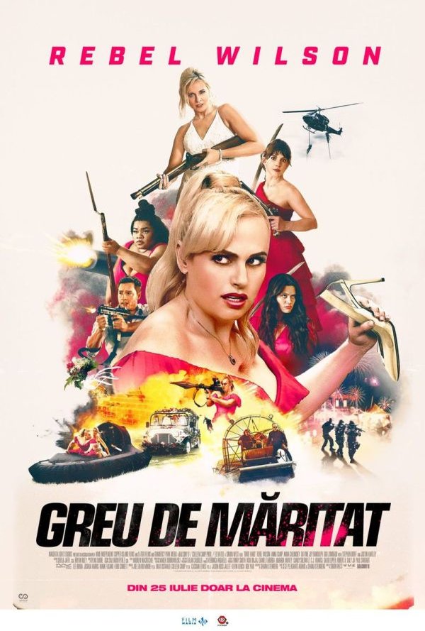 Greu de maritat poster