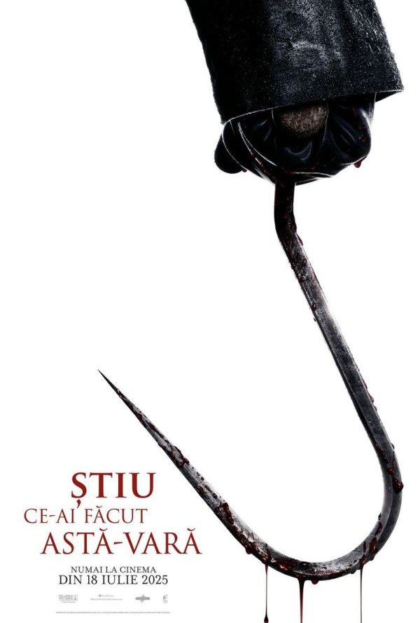 Stiu ce-ai facut asta-vara poster