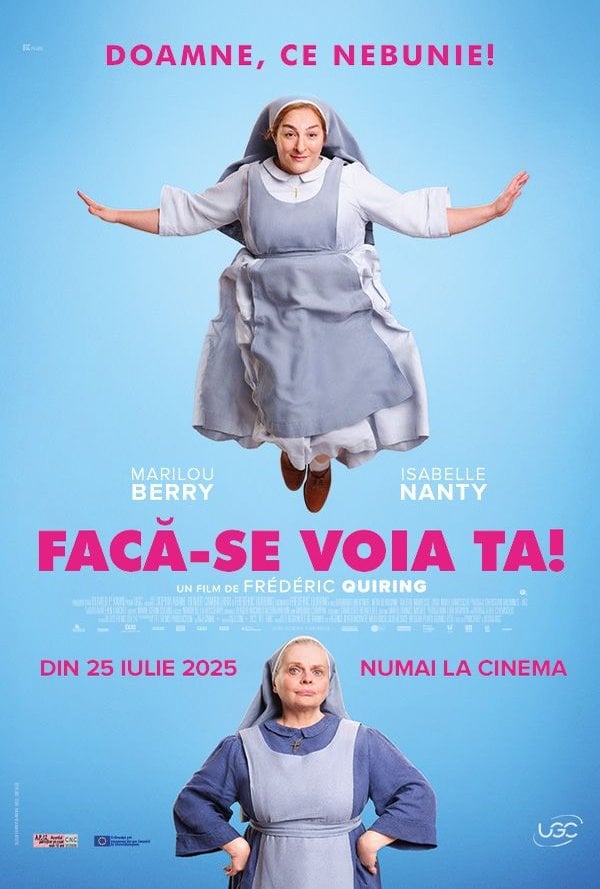 Faca-se voia Ta! poster