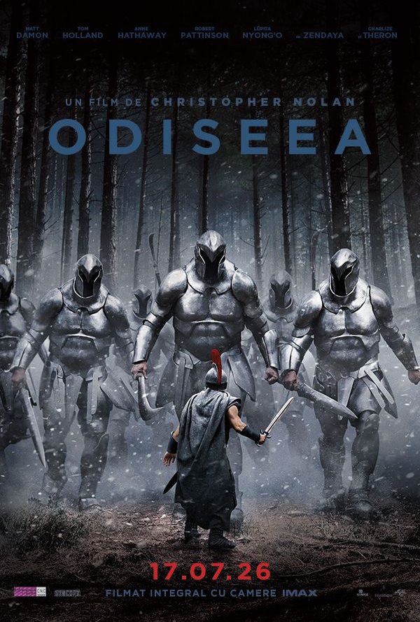 Odiseea Hu dub