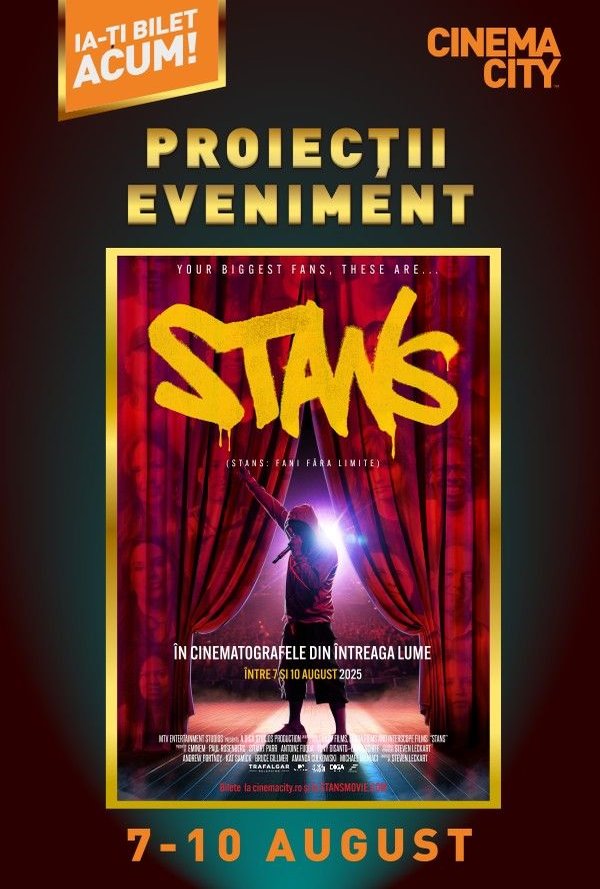 Eminem Stans poster