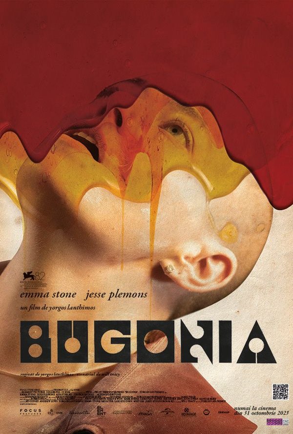 Bugonia poster