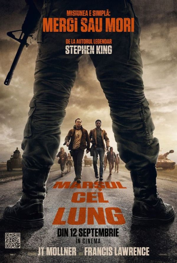 Marsul cel lung poster