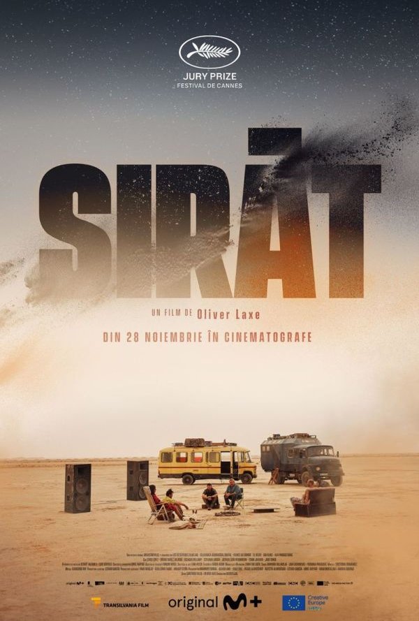 Sirat poster