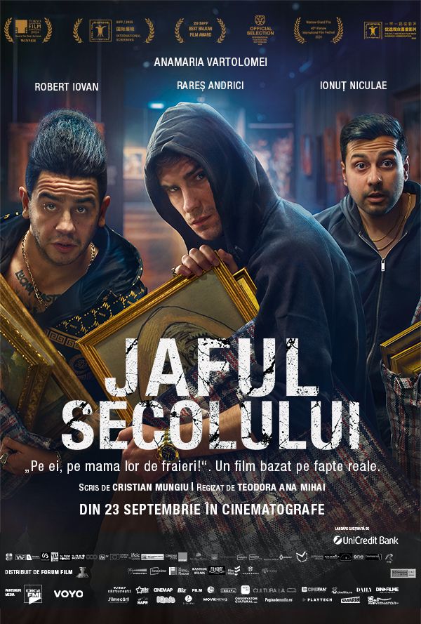 Jaful secolului poster