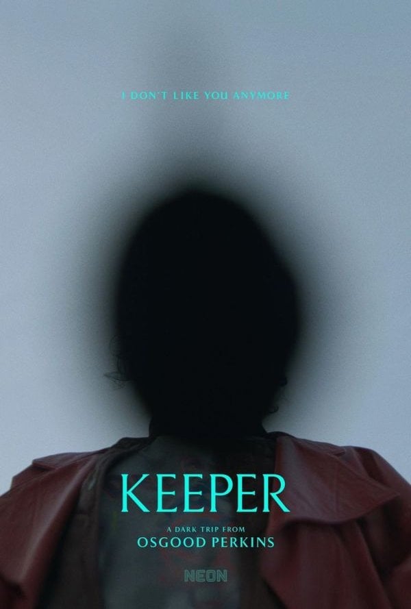 Keeper poster