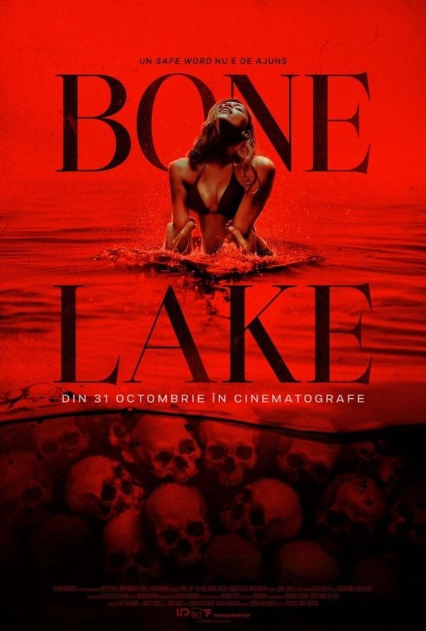 Bone Lake: Blestemul din adancuri poster