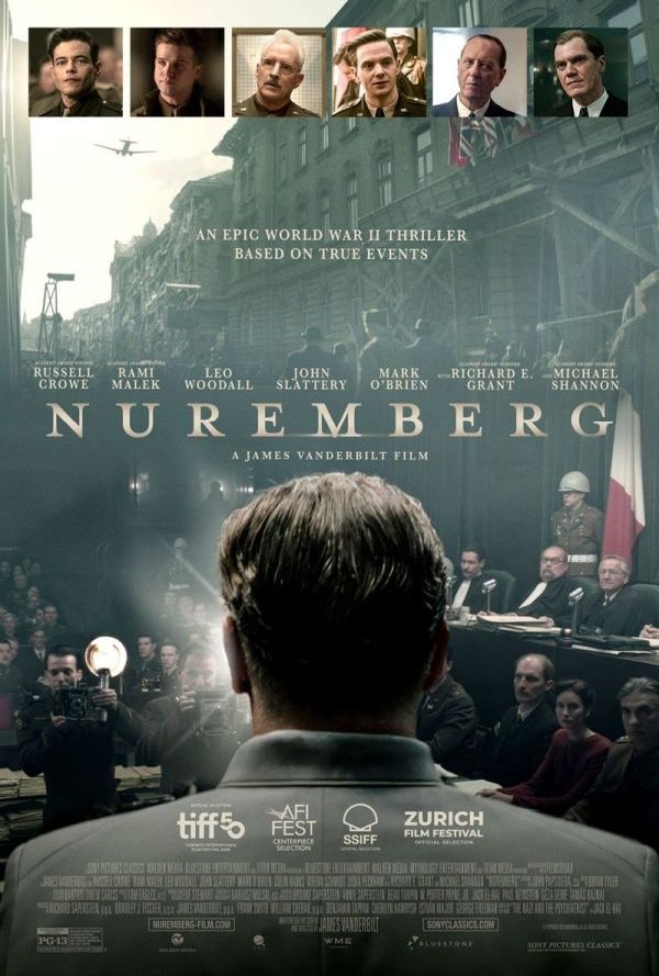 Nuremberg poster
