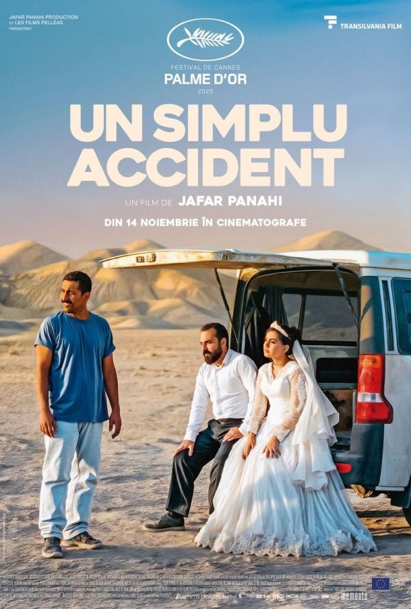 Un simplu accident poster