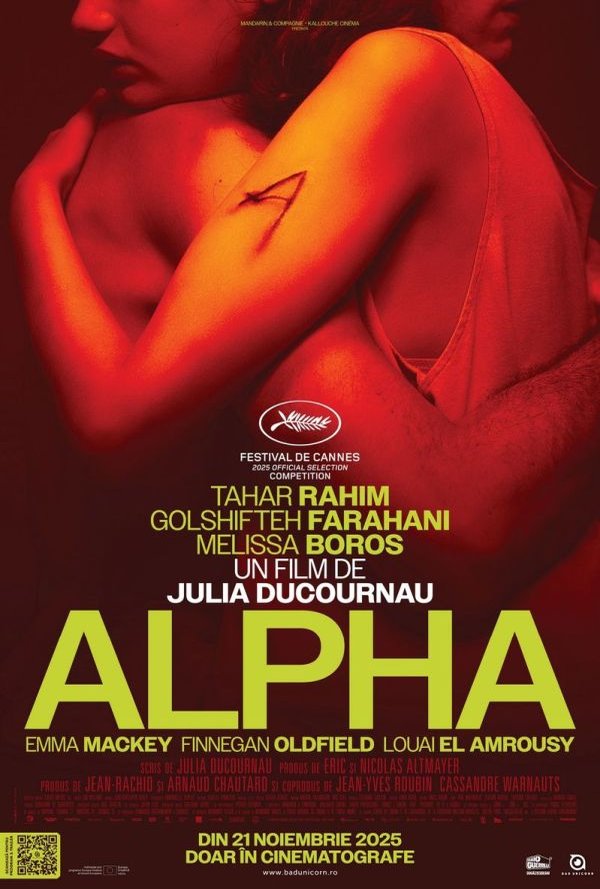 Alpha poster