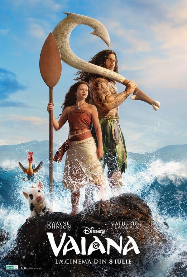Vaiana hu dub