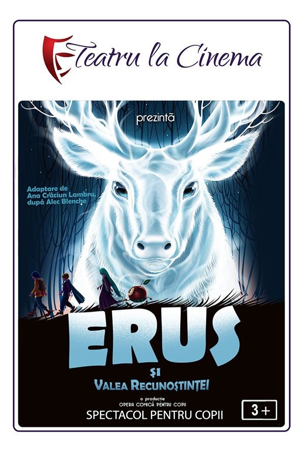Proiectie Teatru Copii Erus