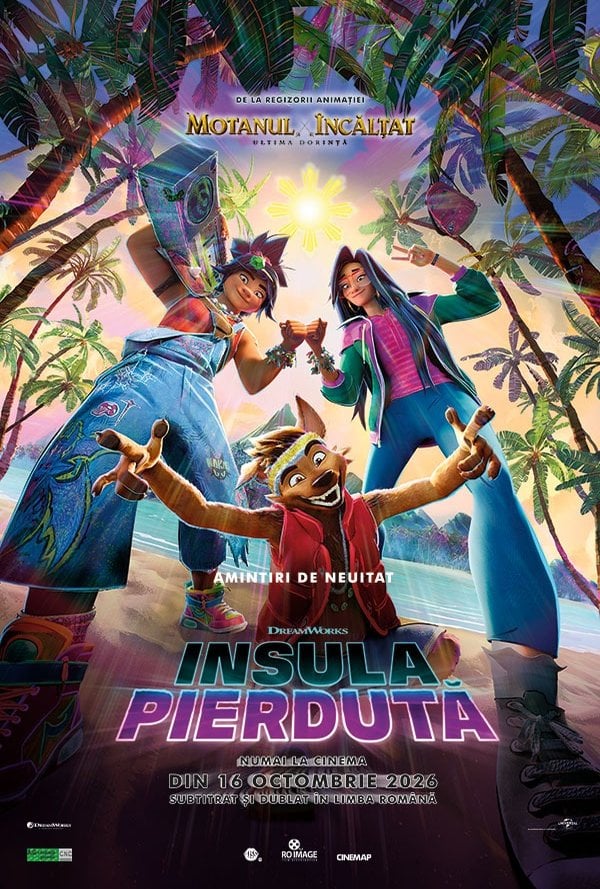 Insula pierduta