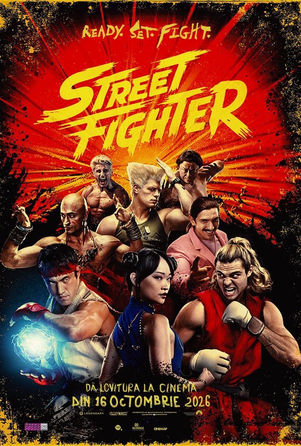 Street fighter