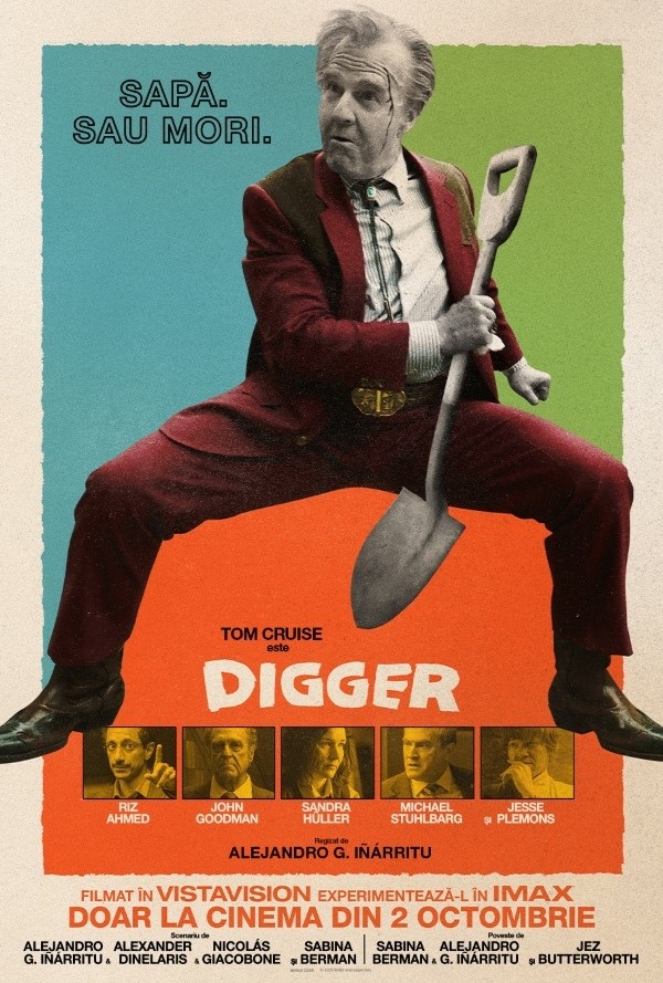 Digger hu dub