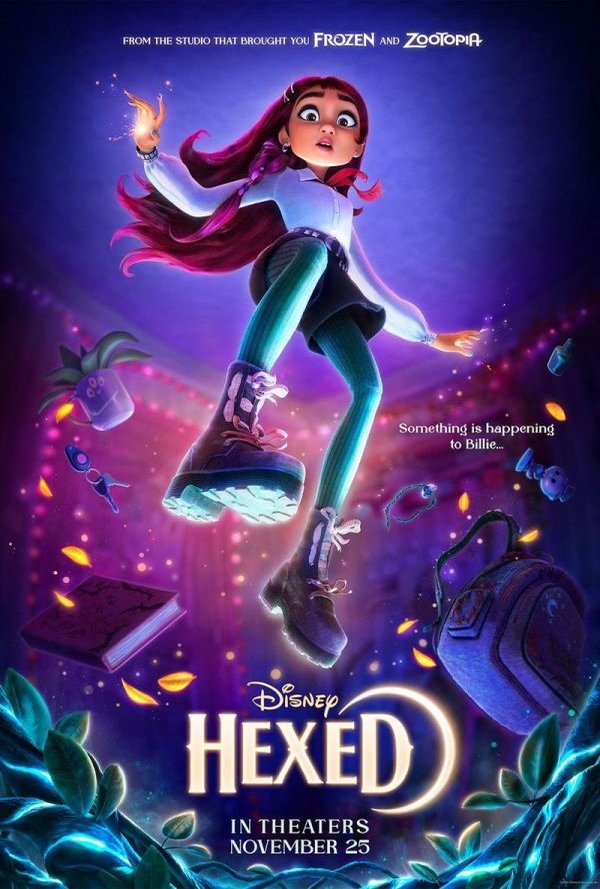 Hexe: Regatul magiei