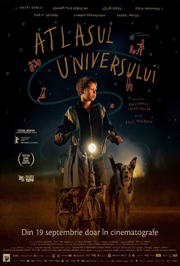 Atlasul Universului