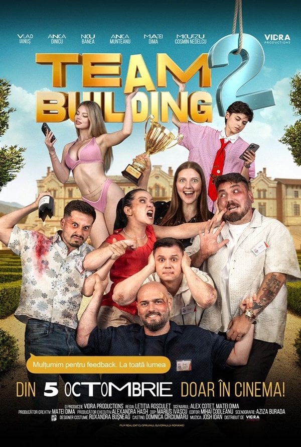 Teambuilding 2 Special