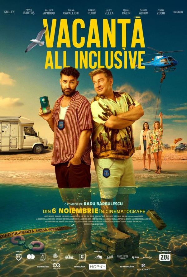 Vacanță all inclusive