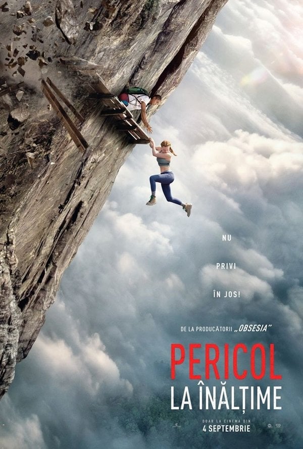 Pericol la înălțime