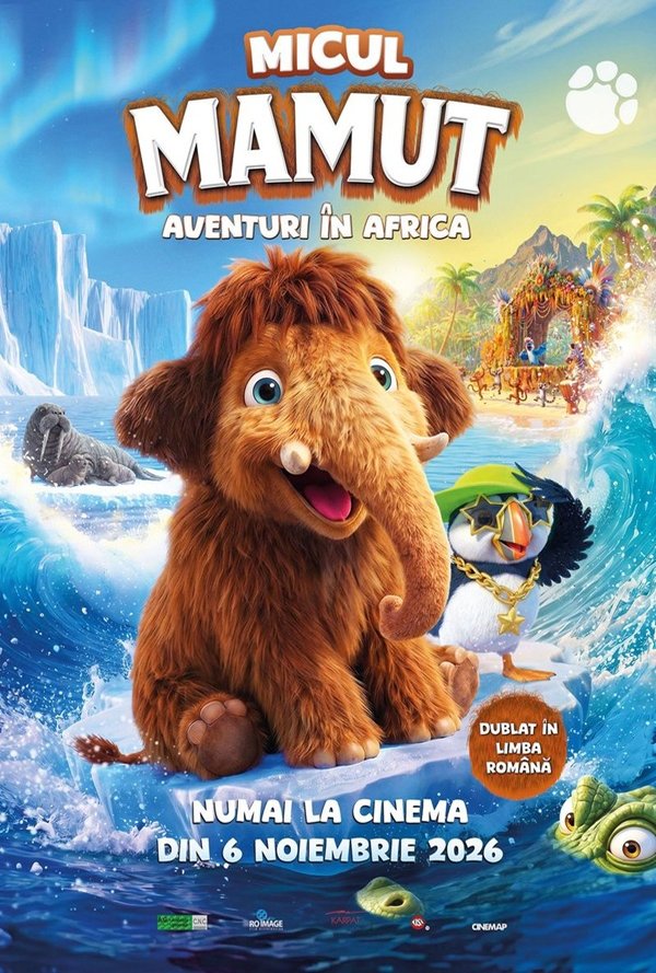 The Little Mammoth dub