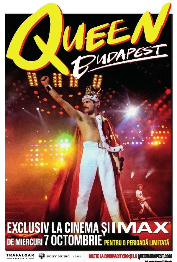 QUEEN BUDAPEST
