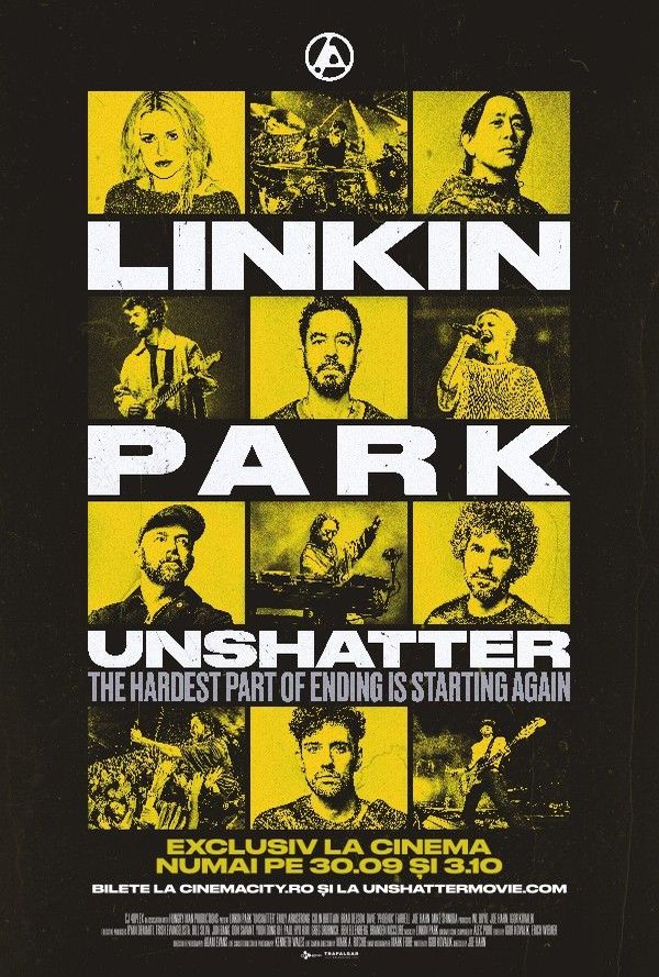 LINKIN PARK: UNSHATTER