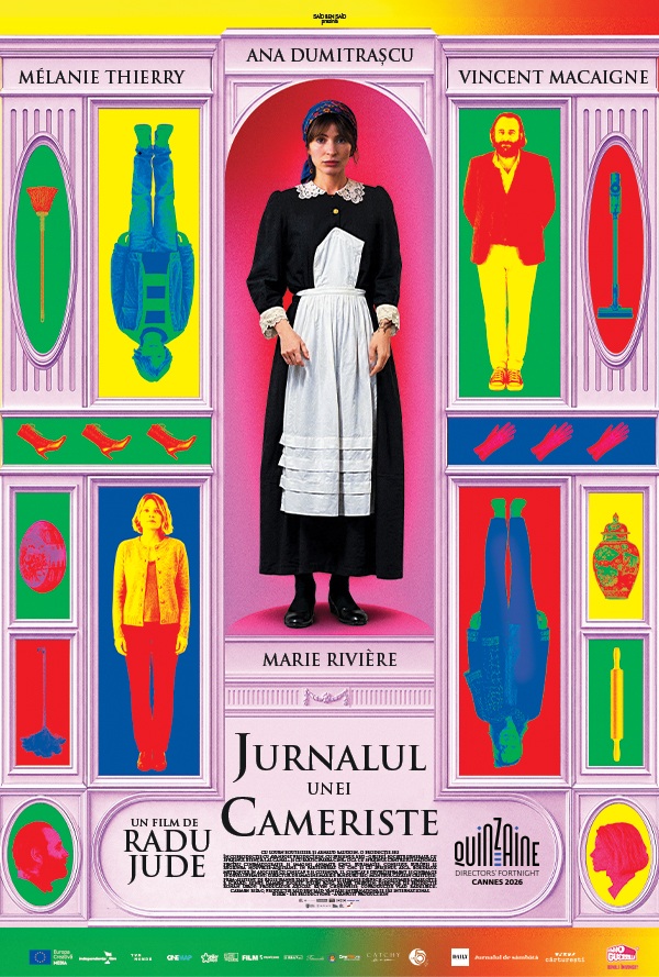 Jurnalul unei cameriste