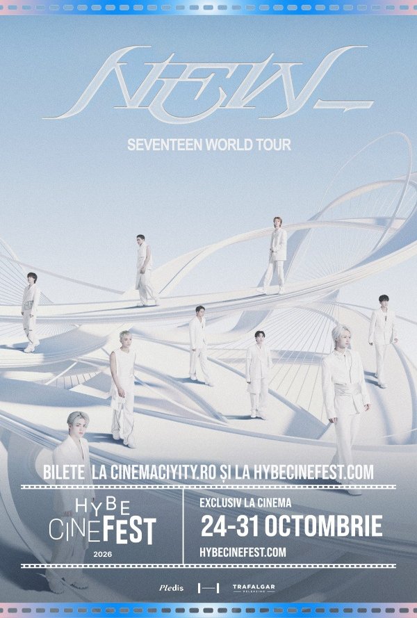 SEVENTEEN WORLD TOUR 'NEW'